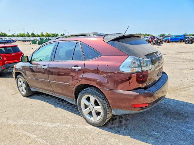 Продажа на аукционе авто 2008 Lexus Rx, vin: JTJGK31U089851411, номер лота: 68339886
