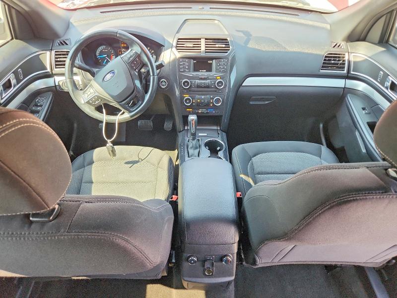 Aukcja sprzedaży 2017 Ford Explorer, vin: 1FM5K7D80HGC76332, numer aukcji: 69624696