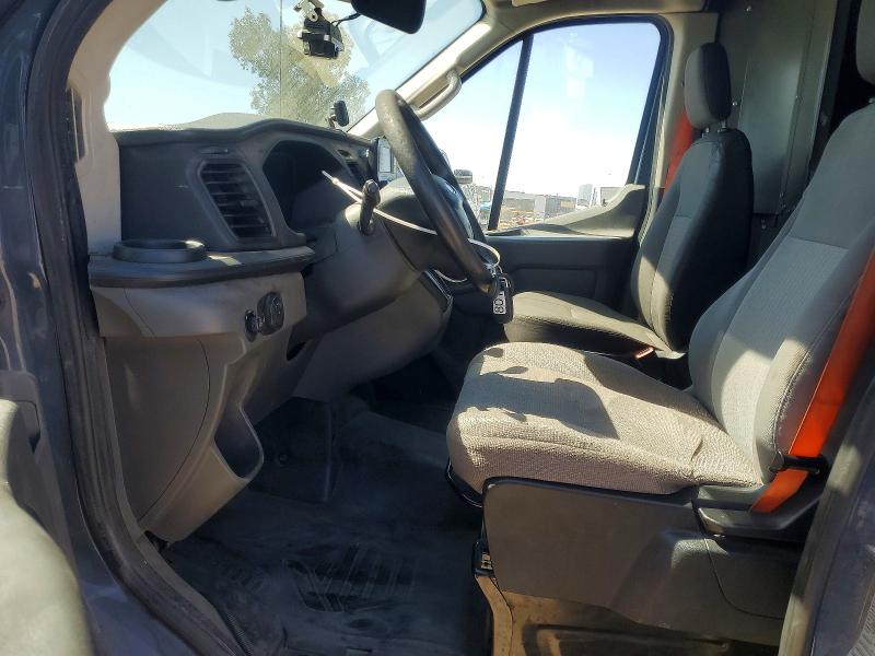 69054916 :رقم المزاد ، 1FTBR3X86LKA72602 vin ، 2020 Ford Transit 250 مزاد بيع