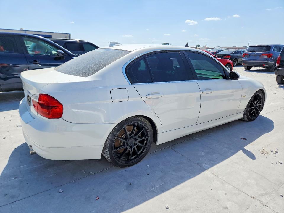 Aukcja sprzedaży 2008 Bmw 335, vin: WBAVB77558NM06152, numer aukcji: 68805836