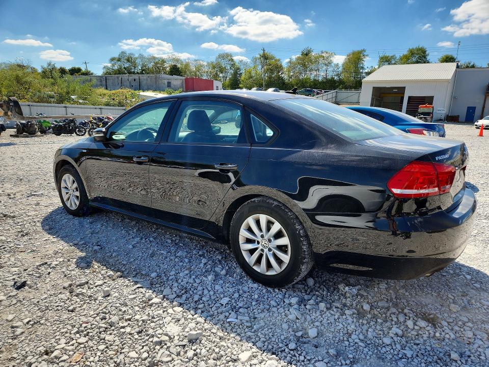 Продажа на аукционе авто 2014 Volkswagen Passat, vin: 1VWAT7A37EC062768, номер лота: 70832566