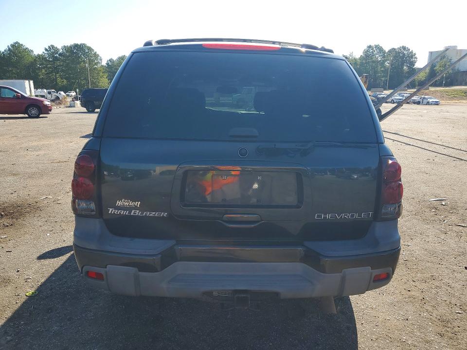 2003 Chevrolet Trailblazer მანქანა იყიდება აუქციონზე, vin: 1GNDS13S932243305, აუქციონის ნომერი: 69416106