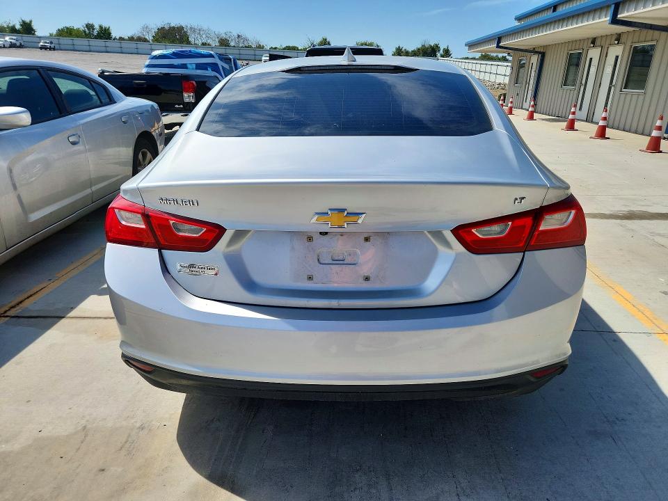 68992506 :رقم المزاد ، 1G1ZE5ST2GF231298 vin ، 2016 Chevrolet Malibu مزاد بيع