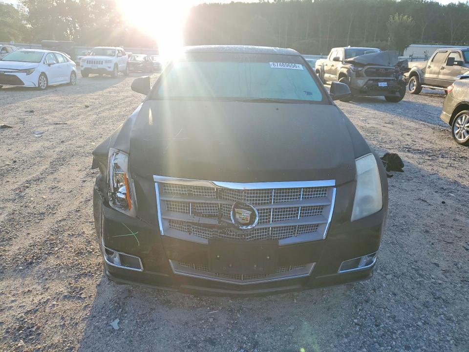 Продажа на аукционе авто 2011 Cadillac Cts, vin: 1G6DS5ED1B0160804, номер лота: 67489656