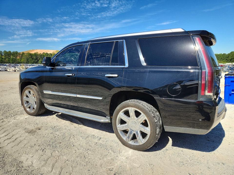 Продаж на аукціоні авто 2018 Cadillac Escalade, vin: 1GYS4BKJ8JR259826, номер лоту: 70635266
