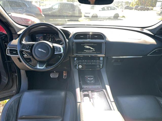 Продажа на аукционе авто 2019 Jaguar F-pace, vin: SADCK2FN4KA352120, номер лота: 70342186