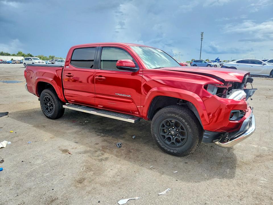 2021 Toyota Tacoma მანქანა იყიდება აუქციონზე, vin: 3TYAZ5CN7MT007565, აუქციონის ნომერი: 67098936