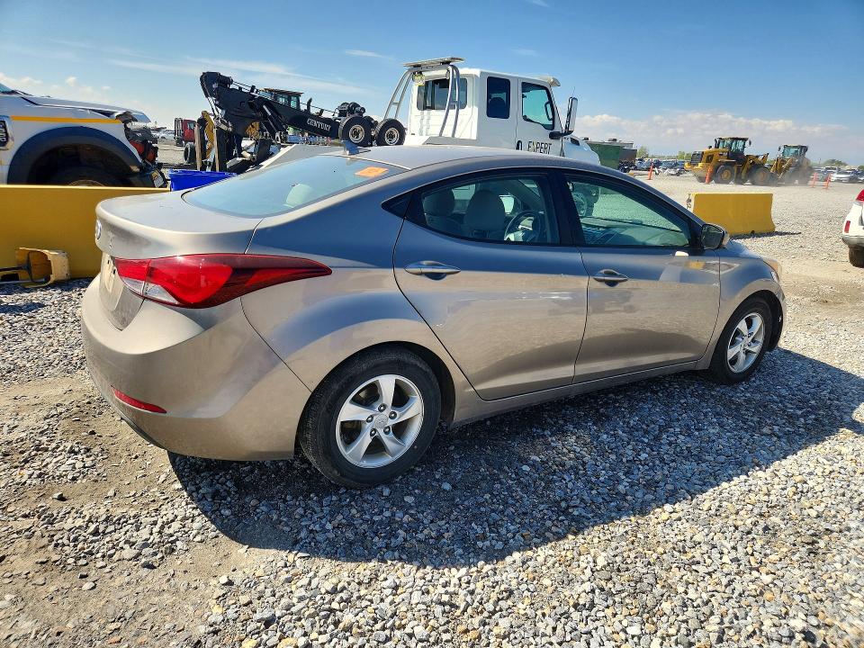 Продажа на аукционе авто 2014 Hyundai Elantra, vin: 5NPDH4AE9EH477600, номер лота: 69971976