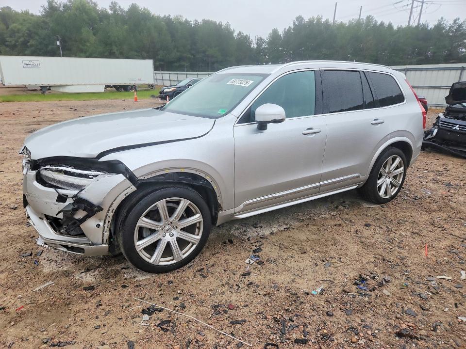 Продаж на аукціоні авто 2018 Volvo Xc90, vin: YV4A22PL1J1371509, номер лоту: 69723226