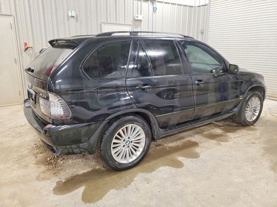 Продаж на аукціоні авто 2006 Bmw X5, vin: 5UXFB53526LV27150, номер лоту: 70613786