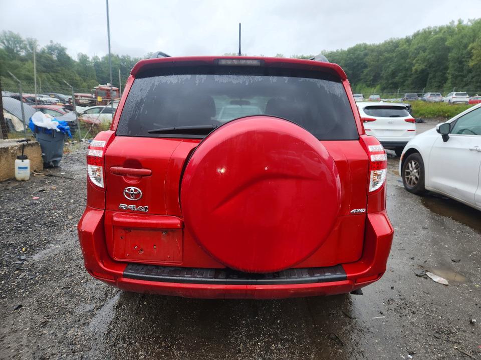 Продажа на аукционе авто 2011 Toyota Rav4, vin: 2T3BF4DV3BW156309, номер лота: 69171376