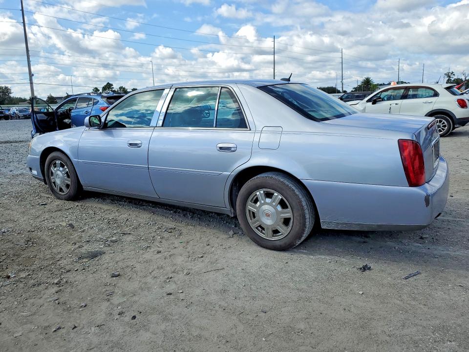 Продажа на аукционе авто 2005 Cadillac Deville, vin: 1G6KD54Y25U266438, номер лота: 70418046