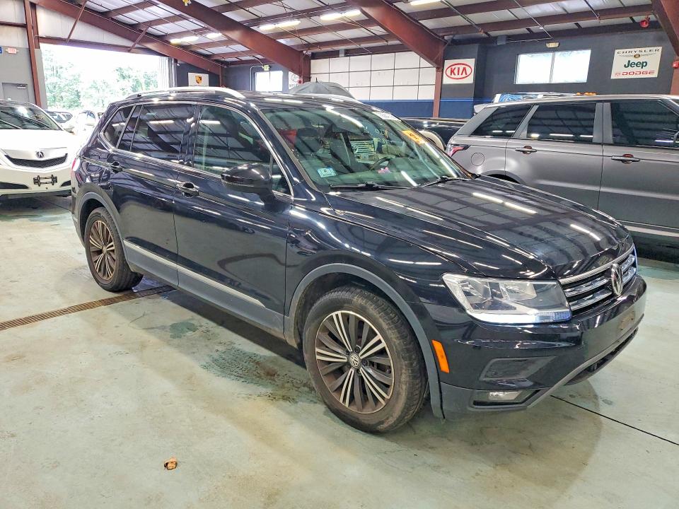 Aukcja sprzedaży 2019 Volkswagen Tiguan, vin: 3VV2B7AX9KM163741, numer aukcji: 70504236