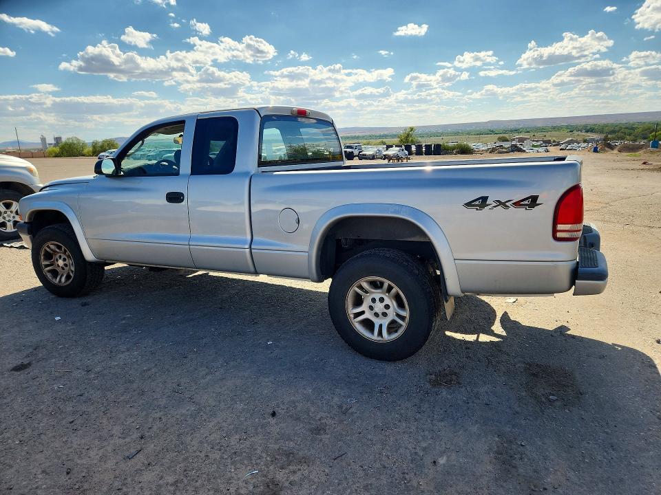 67291256 :رقم المزاد ، 1D7HG32N34S749688 vin ، 2004 Dodge Dakota مزاد بيع