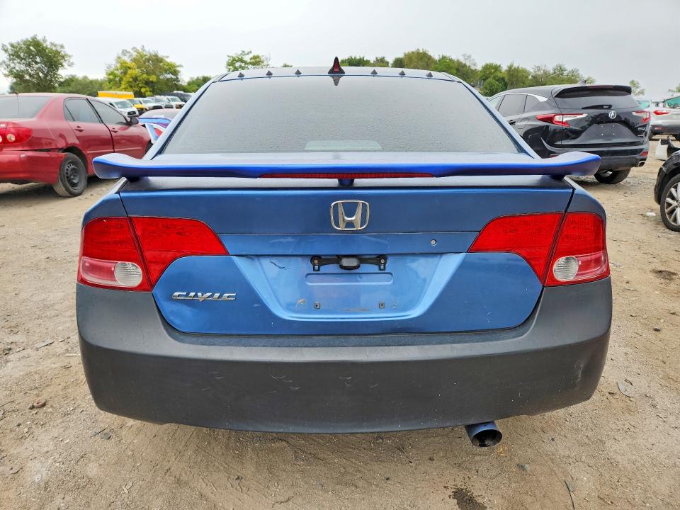 69872846 :رقم المزاد ، 1HGFA16807L064835 vin ، 2007 Honda Civic مزاد بيع