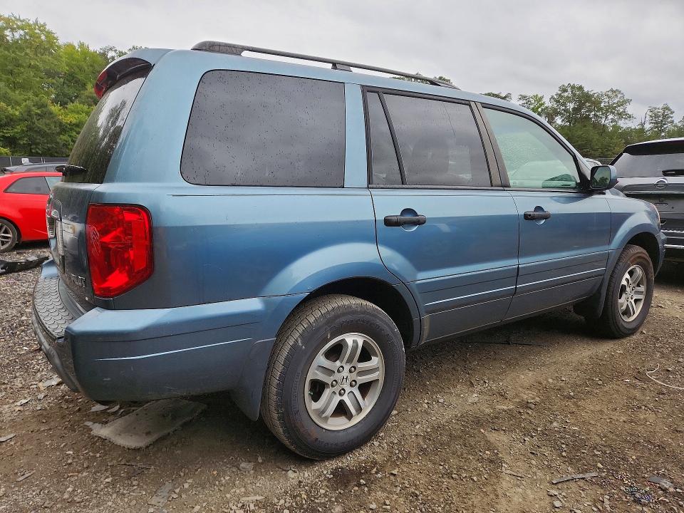 Продаж на аукціоні авто 2005 Honda Pilot, vin: 5FNYF18565B018731, номер лоту: 68714876