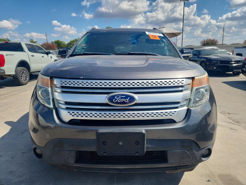Продажа на аукционе авто 2013 Ford Explorer, vin: 1FM5K7D82DGA03550, номер лота: 68363516
