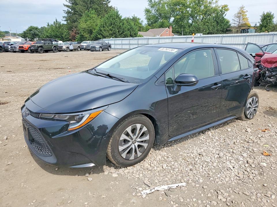 Aukcja sprzedaży 2020 Toyota Corolla, vin: JTDEBRBE3LJ022893, numer aukcji: 66760736