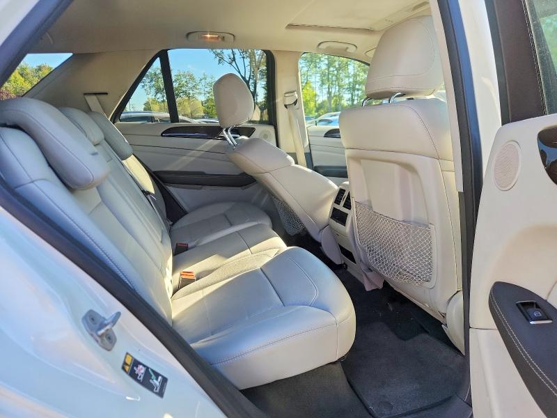 Aukcja sprzedaży 2013 Mercedes-benz Ml, vin: 4JGDA5HB1DA131497, numer aukcji: 68513786