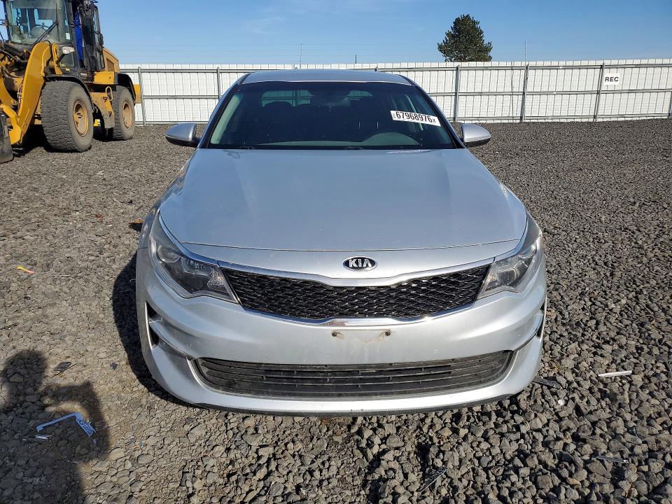 Продажа на аукционе авто 2016 Kia Optima, vin: 5XXGT4L36GG050171, номер лота: 67968976