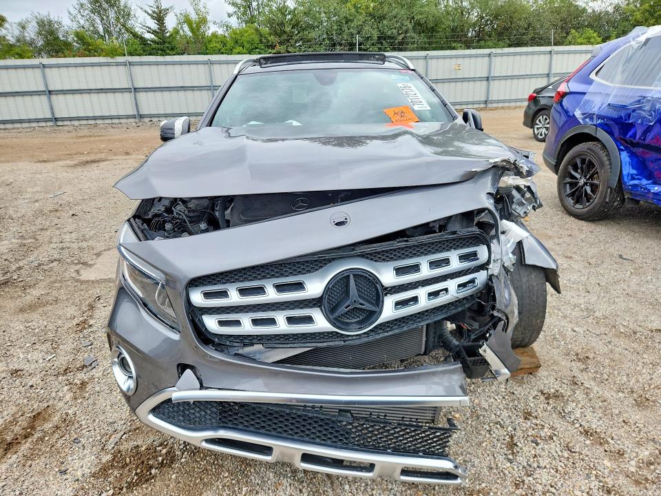 Aukcja sprzedaży 2019 Mercedes-benz Gla, vin: WDCTG4GB6KJ630605, numer aukcji: 70172176