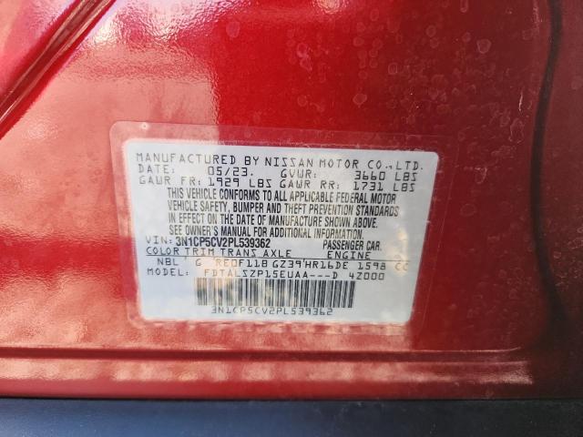 Продаж на аукціоні авто 2023 Nissan Kicks, vin: 3N1CP5CV2PL539362, номер лоту: 68410666
