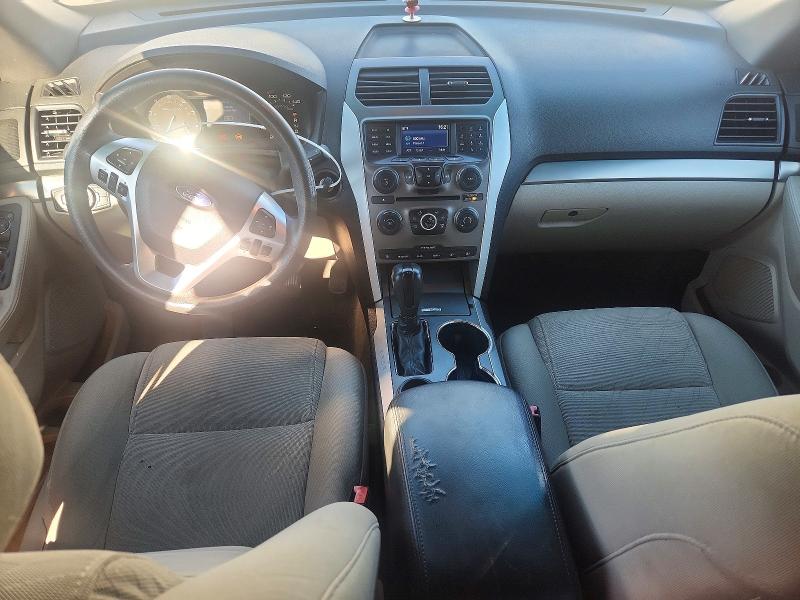 2014 Ford Explorer მანქანა იყიდება აუქციონზე, vin: 1FM5K7B8XEGC09882, აუქციონის ნომერი: 69522756