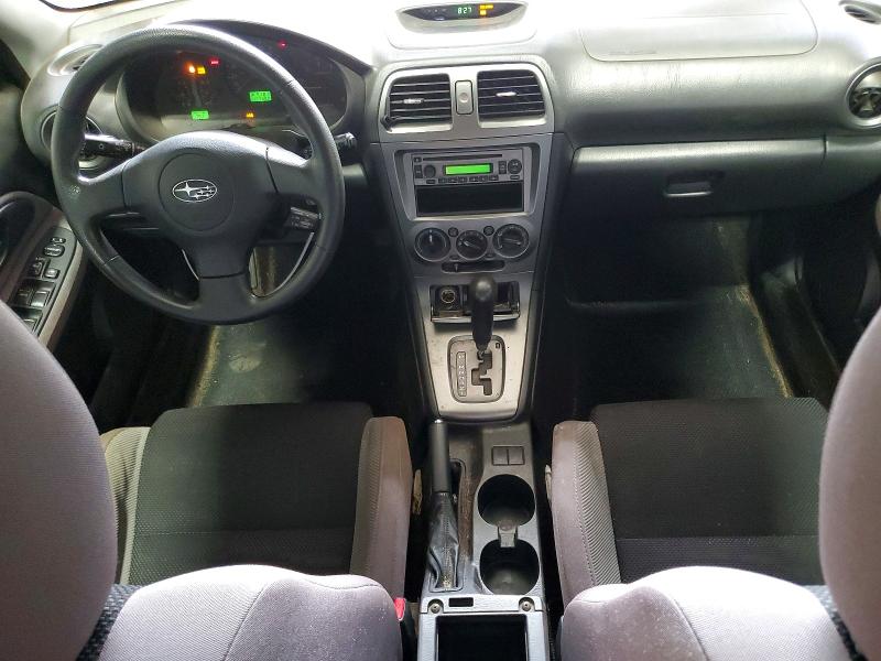 69065516 :رقم المزاد ، JF1GG67606H806539 vin ، 2006 Subaru Impreza مزاد بيع