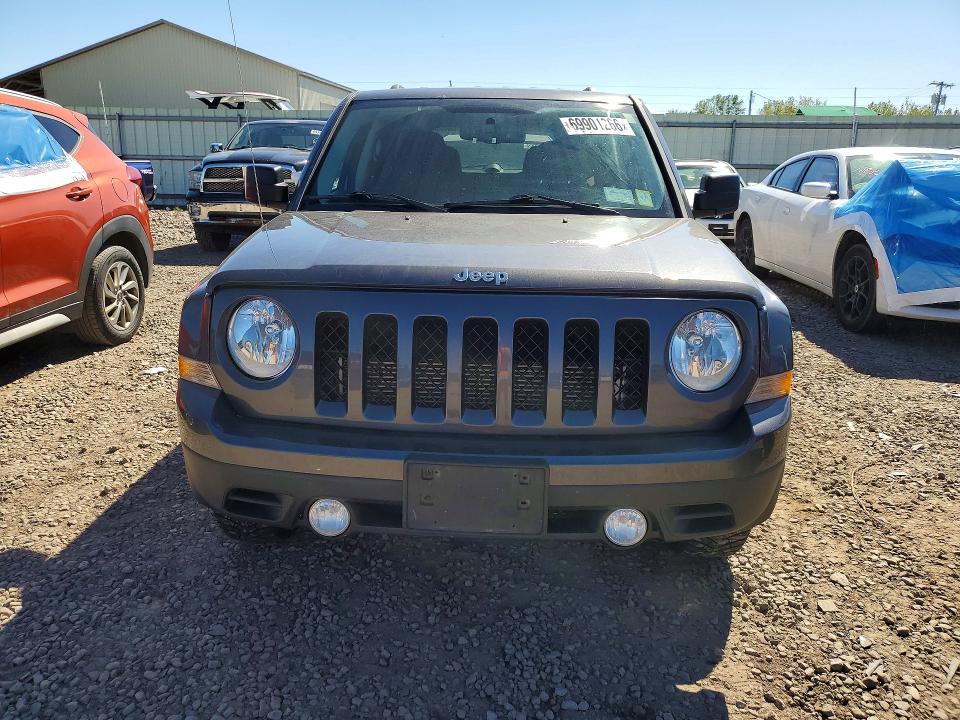 Aukcja sprzedaży 2016 Jeep Patriot, vin: 1C4NJRFB9GD542393, numer aukcji: 69901266