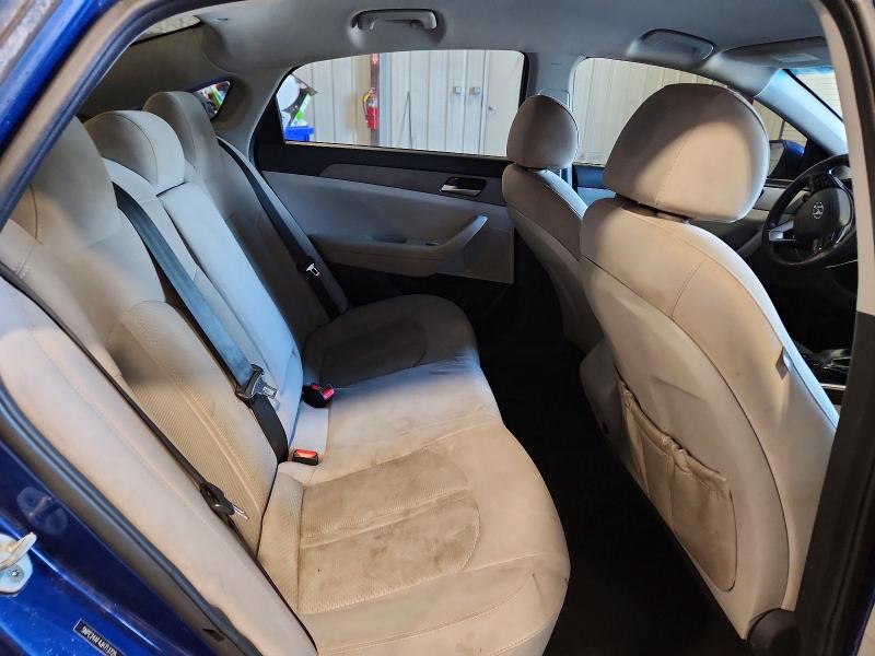 Aukcja sprzedaży 2018 Hyundai Sonata, vin: 5NPE24AF4JH713725, numer aukcji: 66990916