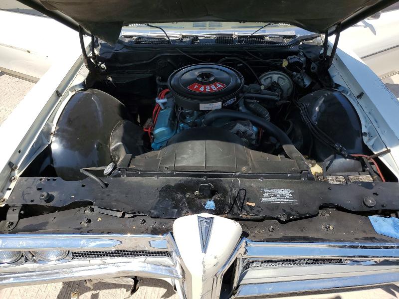 1969 Pontiac Bonneville Se მანქანა იყიდება აუქციონზე, vin: 262379E174498, აუქციონის ნომერი: 68345436