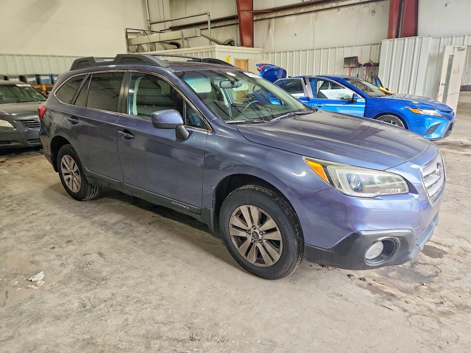 2016 Subaru Outback მანქანა იყიდება აუქციონზე, vin: 4S4BSADC6G3206697, აუქციონის ნომერი: 71148476