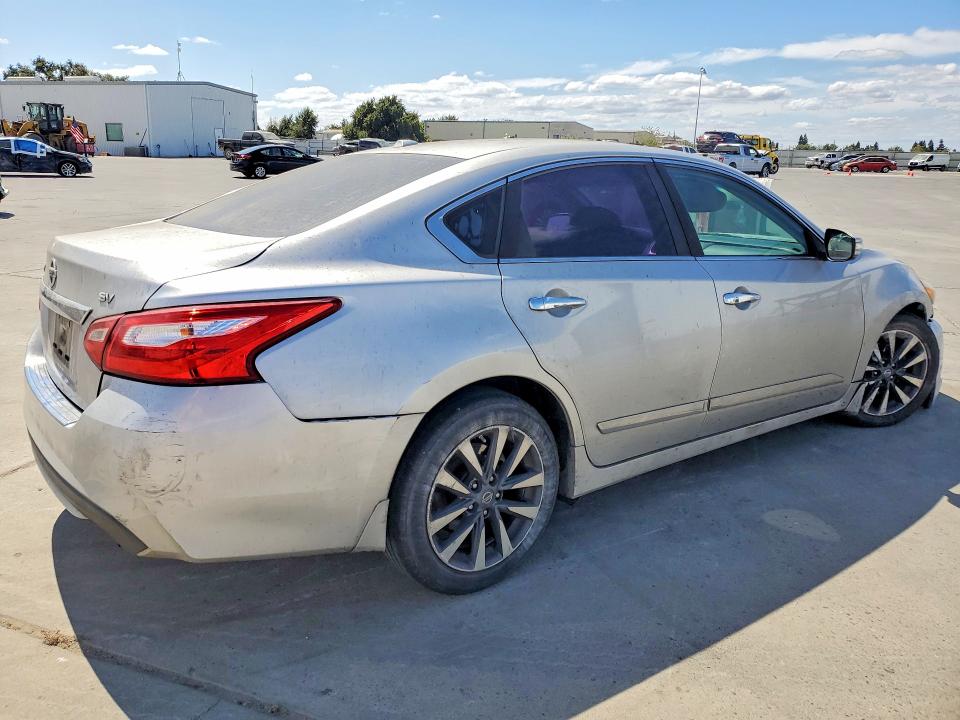 Продажа на аукционе авто 2016 Nissan Altima, vin: 1N4AL3AP0GC186100, номер лота: 67530926