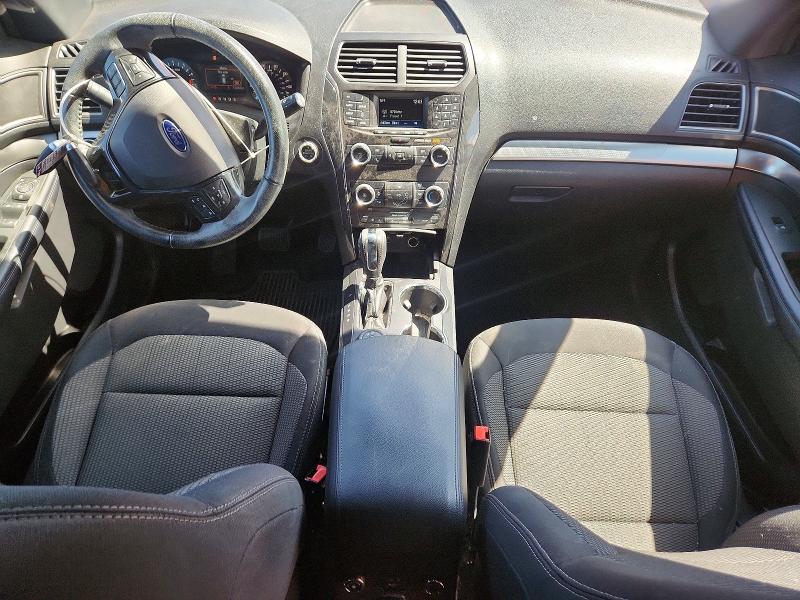 Продажа на аукционе авто 2018 Ford Explorer, vin: 1FM5K8DH9JGA35865, номер лота: 68630046