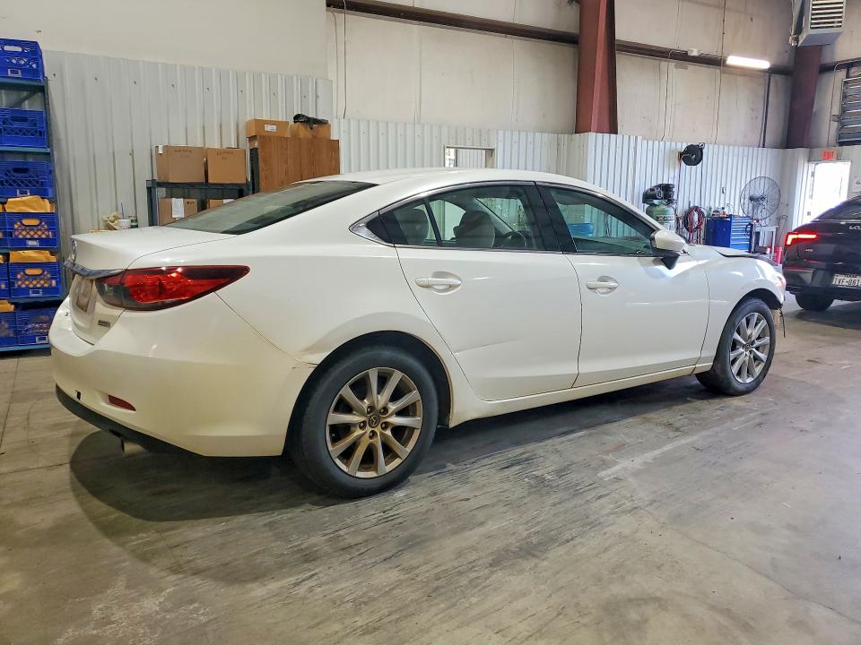 70002606 :رقم المزاد ، JM1GJ1U62E1143551 vin ، 2014 Mazda 6 مزاد بيع