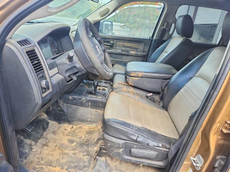 Продаж на аукціоні авто 2012 Dodge Ram 2500, vin: 3C6TD5HT6CG125587, номер лоту: 69757466