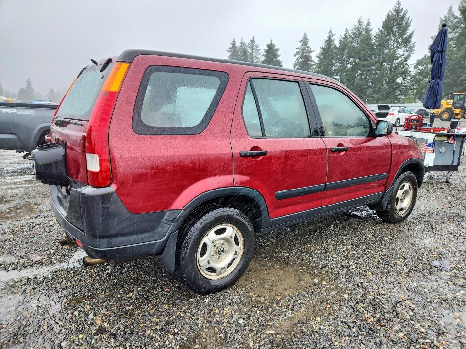 Продажа на аукционе авто 2002 Honda Cr-v, vin: JHLRD78412C050177, номер лота: 70650706