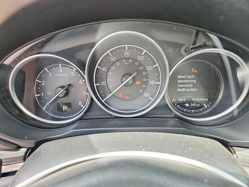 68495156 :رقم المزاد ، JM3KFBDL6H0139270 vin ، 2017 Mazda Cx-5 مزاد بيع