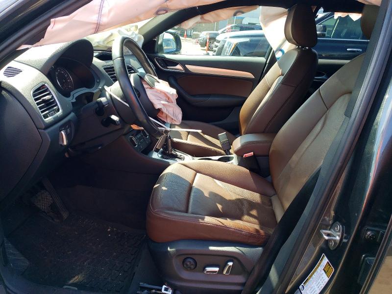 Aukcja sprzedaży 2018 Audi Q3, vin: WA1ECCFS1JR002189, numer aukcji: 67211276