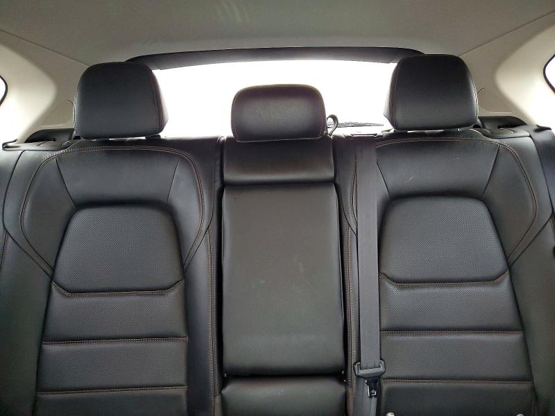 2023 Mazda Cx-5 მანქანა იყიდება აუქციონზე, vin: JM3KFBEM0P0154465, აუქციონის ნომერი: 67141836