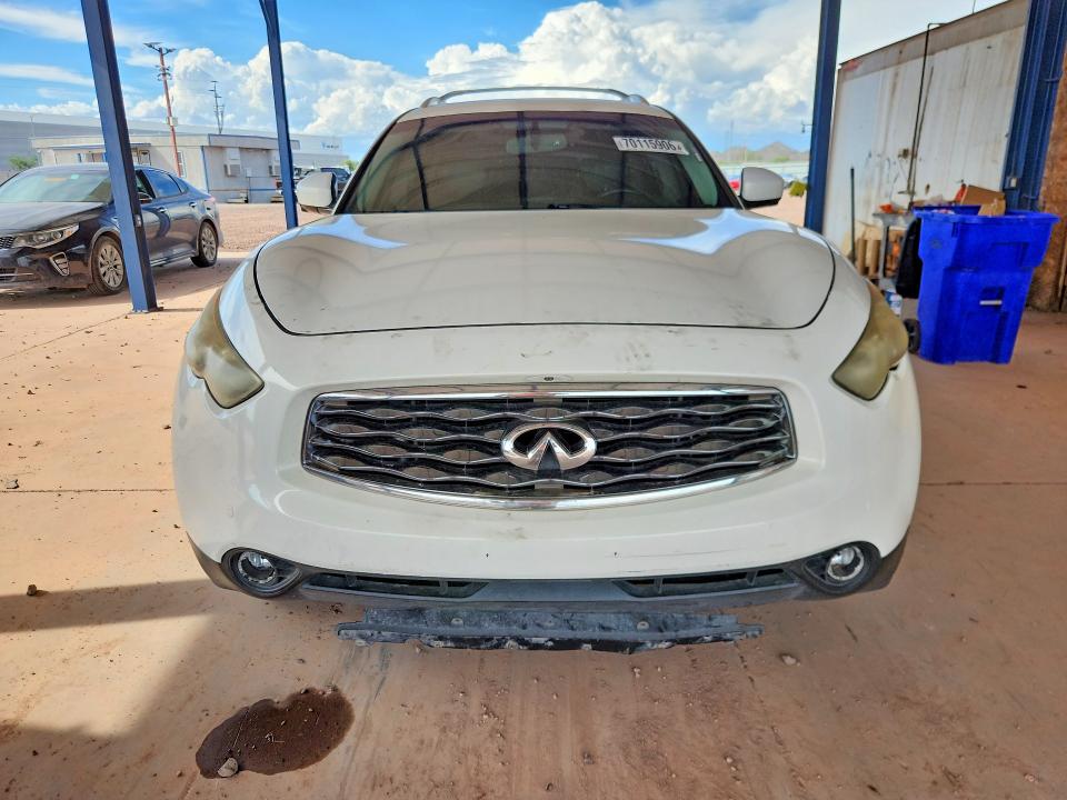 Aukcja sprzedaży 2010 Infiniti Fx35, vin: JN8AS1MW5AM855388, numer aukcji: 70115906