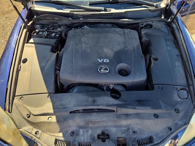 Продажа на аукционе авто 2011 Lexus Is, vin: JTHCF5C24B5048613, номер лота: 66987656