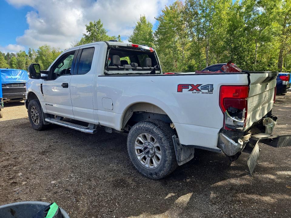 Aukcja sprzedaży 2022 Ford F250, vin: 1FT7X2BTXNED08316, numer aukcji: 67795386