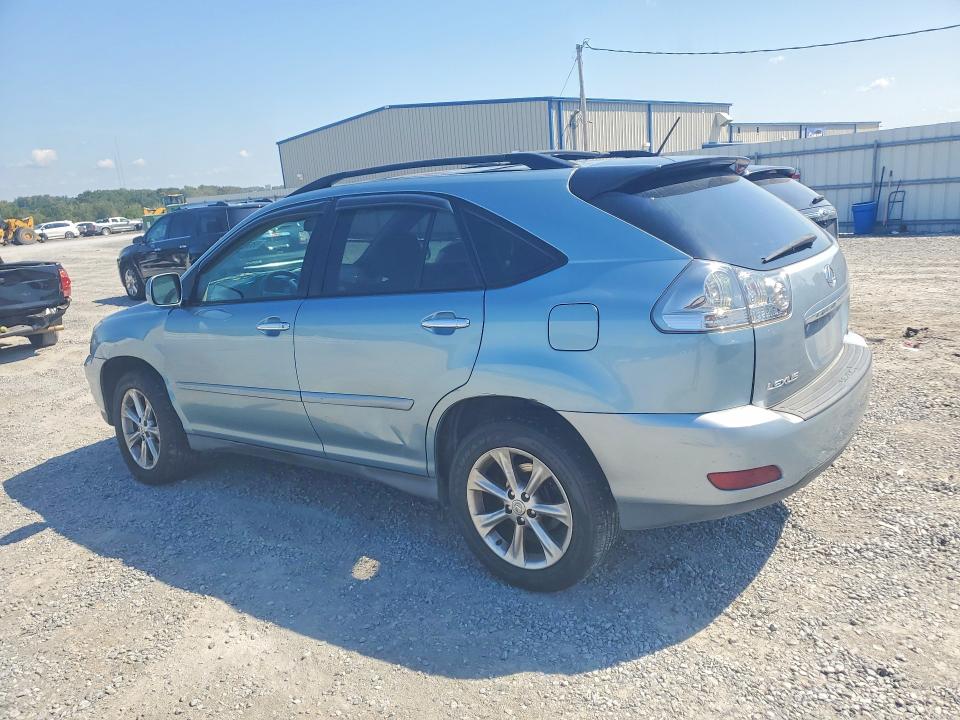 Продажа на аукционе авто 2008 Lexus Rx, vin: 2T2HK31UX8C096202        , номер лота: 68662286