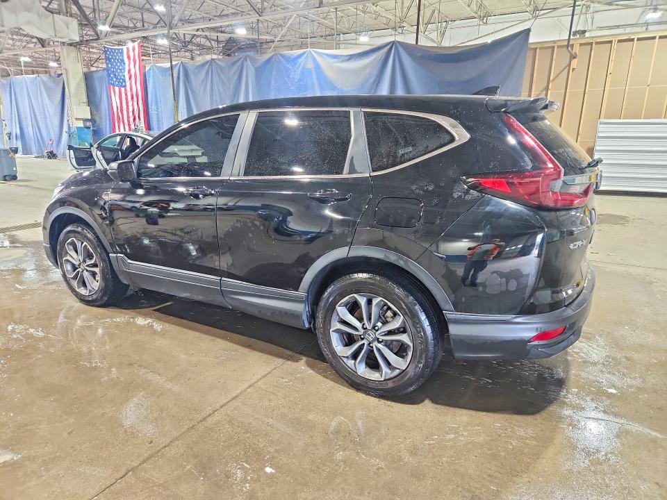 2021 Honda Cr-v მანქანა იყიდება აუქციონზე, vin: 5J6RW2H56MA008664, აუქციონის ნომერი: 71038276