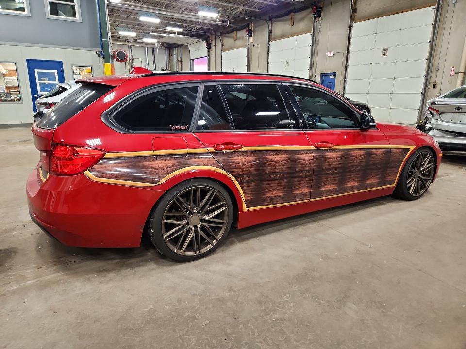 Продажа на аукционе авто 2014 Bmw 328, vin: WBA3K5C57EKT33008, номер лота: 70080116
