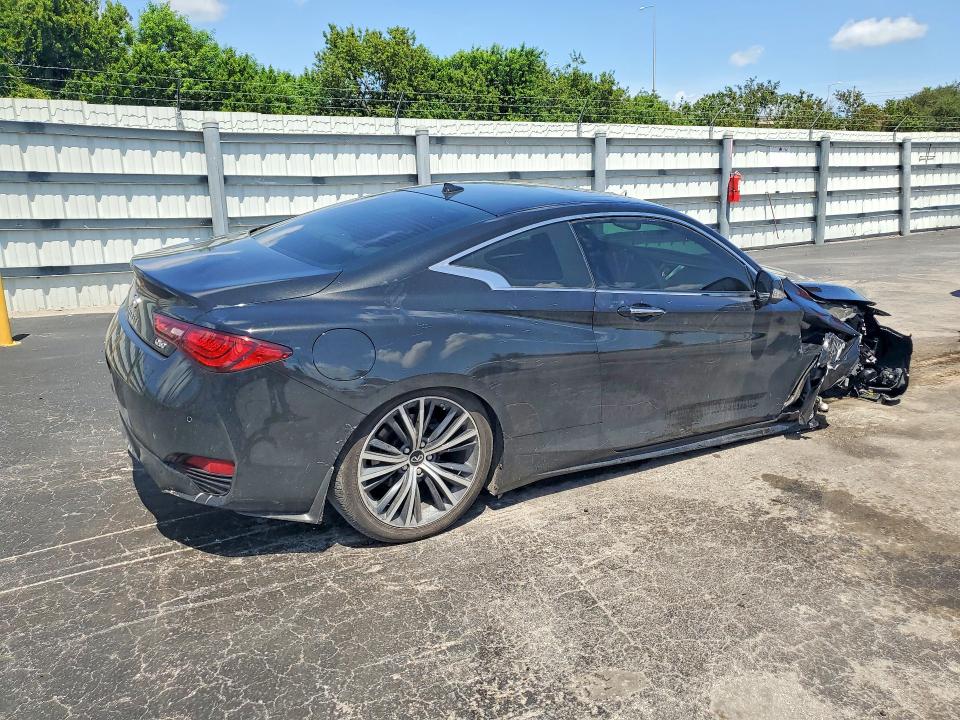 Auction sale of the 2021 Infiniti Q60, vin: JN1EV7KK1MM410449, lot number: 69154296
