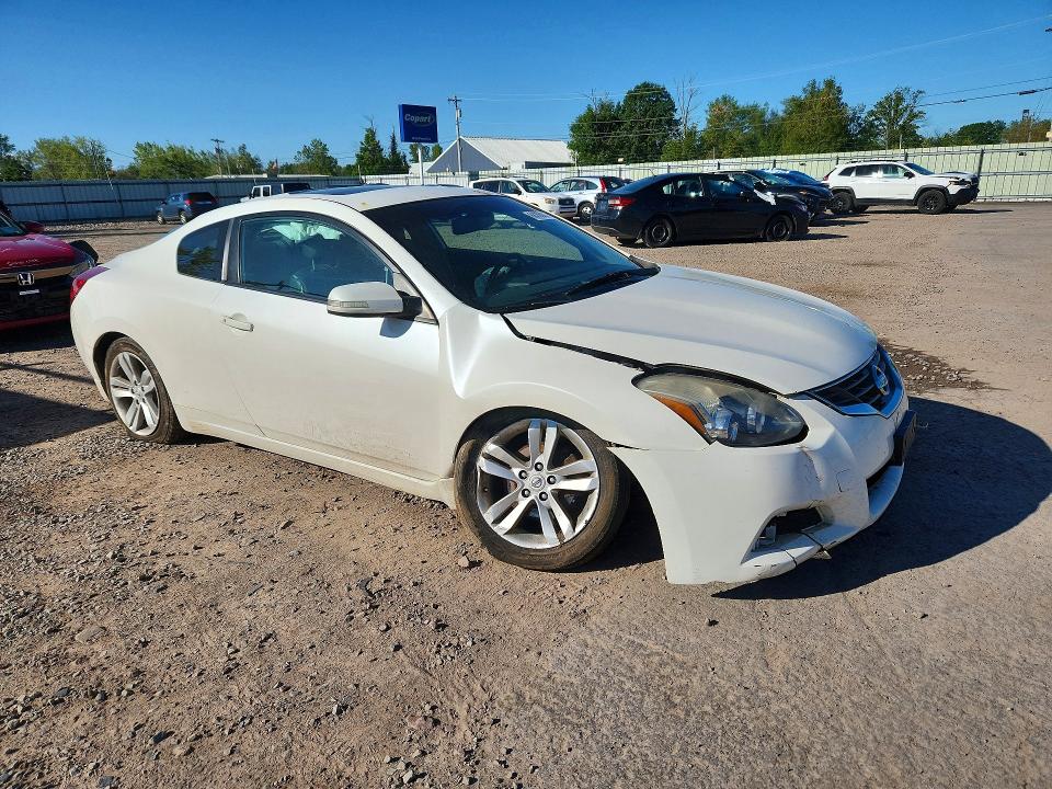 Продажа на аукционе авто 2010 Nissan Altima, vin: 1N4AL2EP3AC180304, номер лота: 68200016