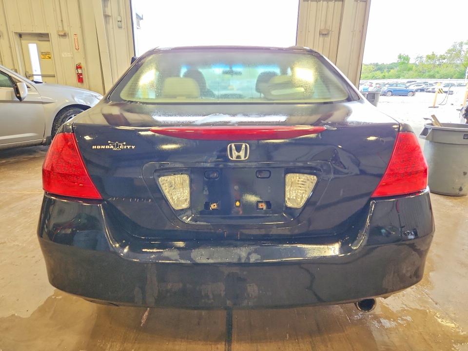 Aukcja sprzedaży 2007 Honda Accord, vin: 1HGCM56417A135101, numer aukcji: 68611056