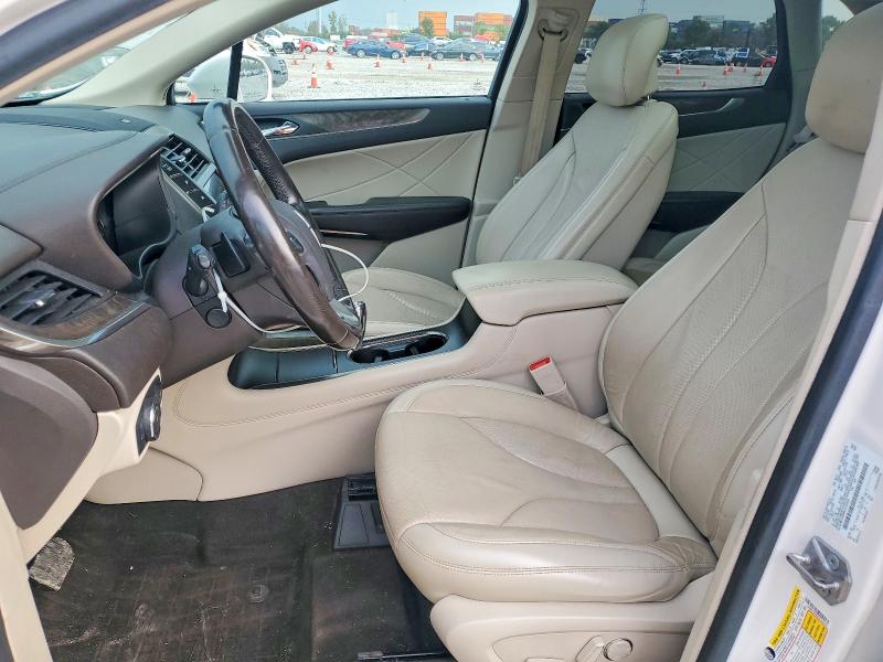 2019 Lincoln Mkc მანქანა იყიდება აუქციონზე, vin: 5LMCJ3D99KUL09359, აუქციონის ნომერი: 68047626